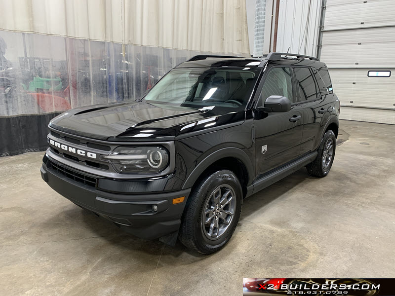 2021 Ford Bronco Sport Big Bend